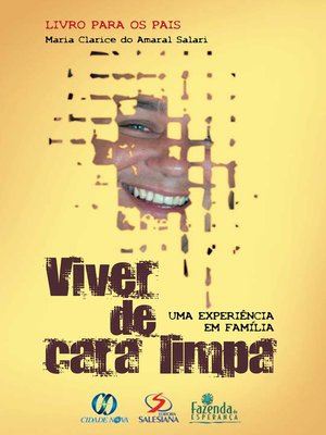 cover image of Viver de cara limpa
